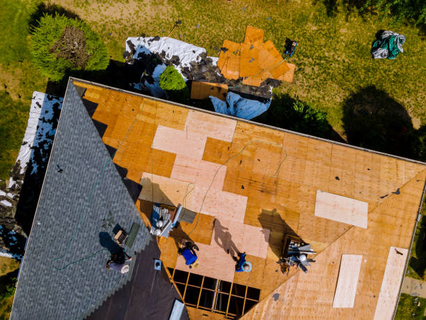 Quick and Trustworthy Emergency Roof Repair Services in Seaside, OR